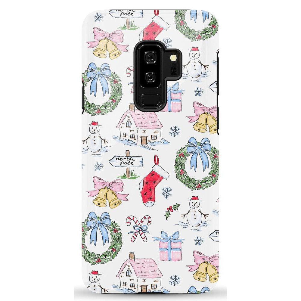 Christmas Morning | Vintage Cartoon Case