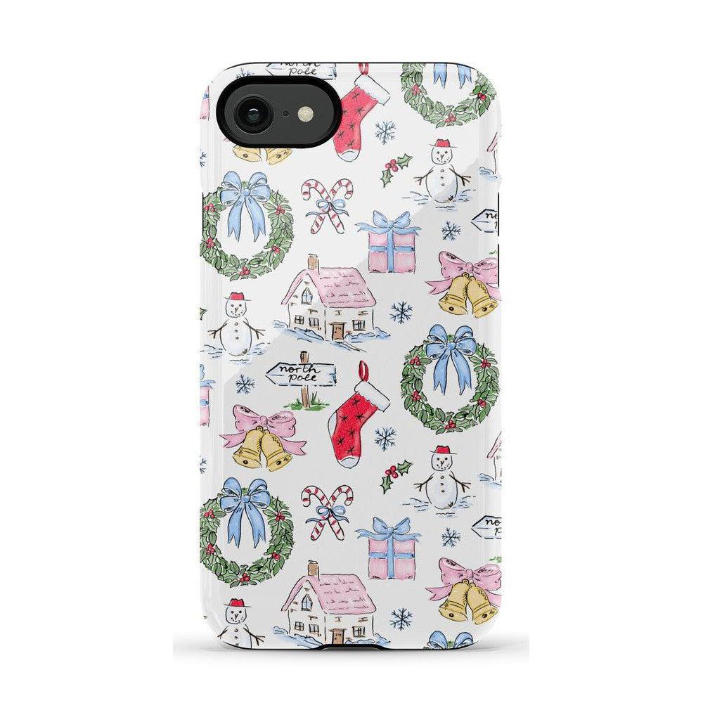 Christmas Morning | Vintage Cartoon Case