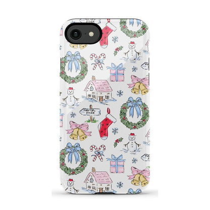 Christmas Morning | Vintage Cartoon Case