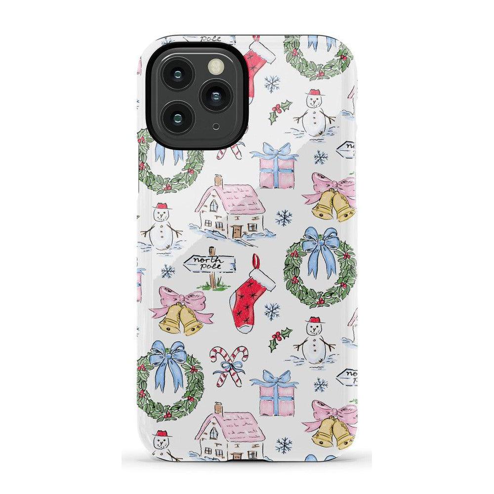 Christmas Morning | Vintage Cartoon Case
