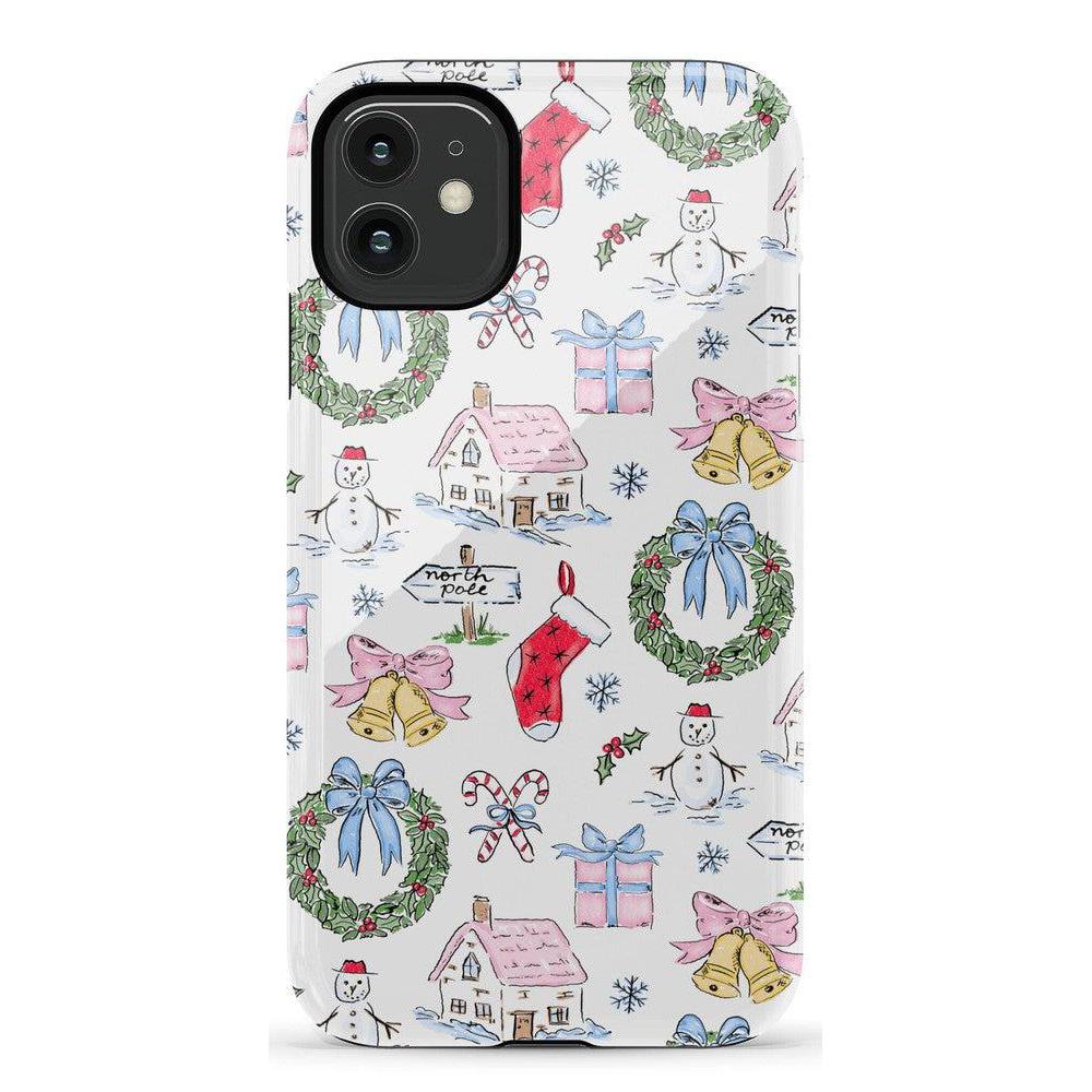 Christmas Morning | Vintage Cartoon Case