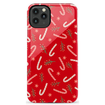 Peppermint Kiss | Candy Cane Case