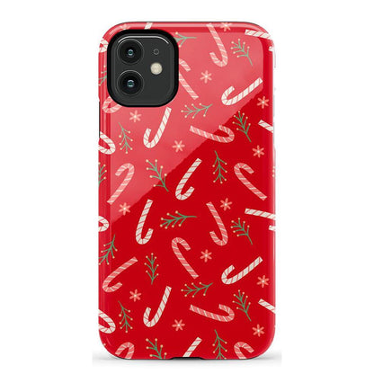 Peppermint Kiss | Candy Cane Case
