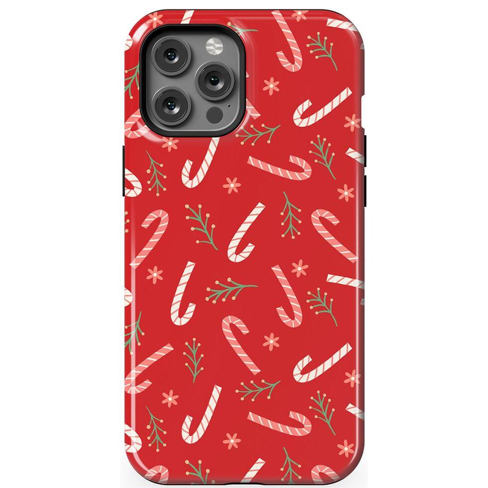 Peppermint Kiss | Candy Cane Case