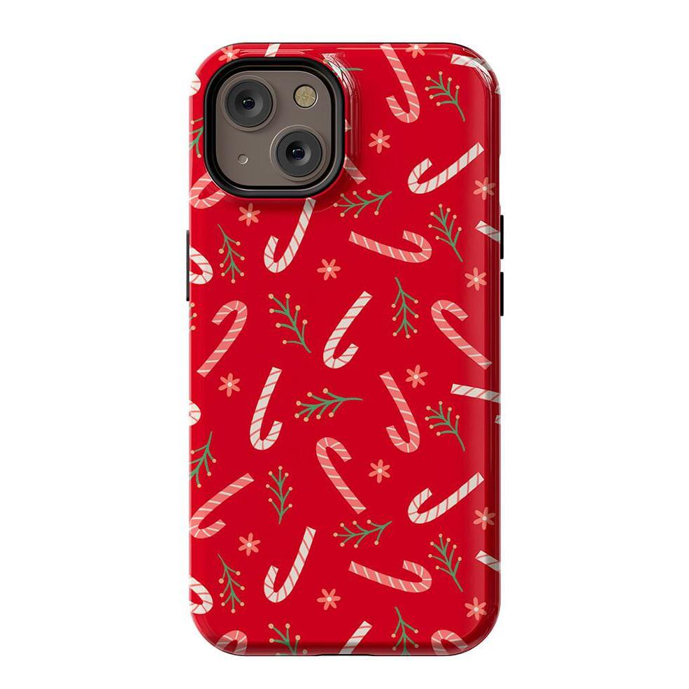 Peppermint Kiss | Candy Cane Case