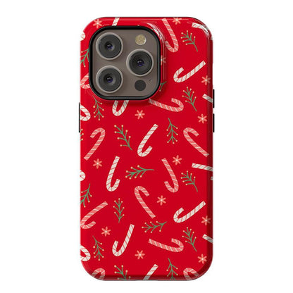 Peppermint Kiss | Candy Cane Case