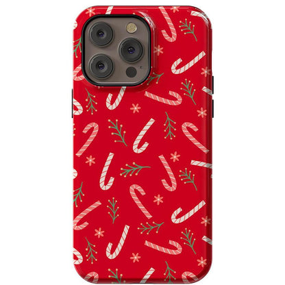 Peppermint Kiss | Candy Cane Case