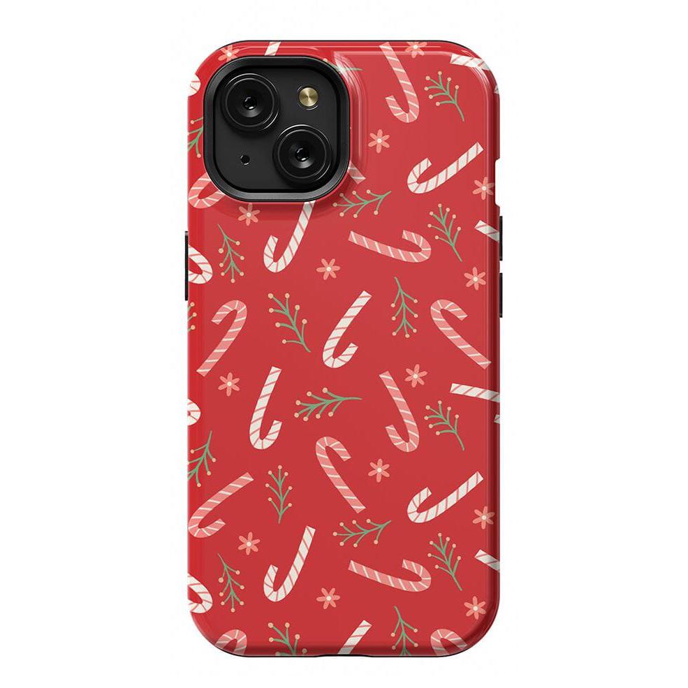Peppermint Kiss | Candy Cane Case