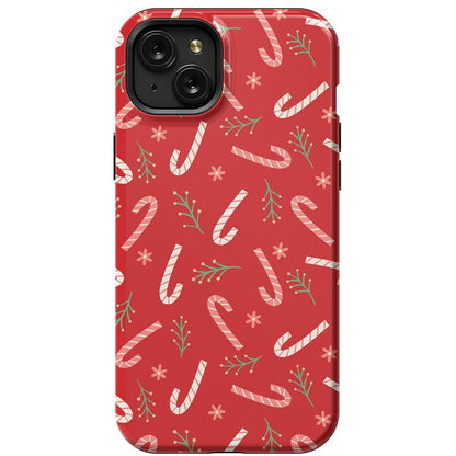 Peppermint Kiss | Candy Cane Case