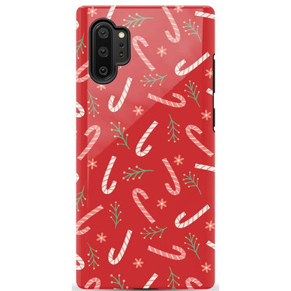 Peppermint Kiss | Candy Cane Case