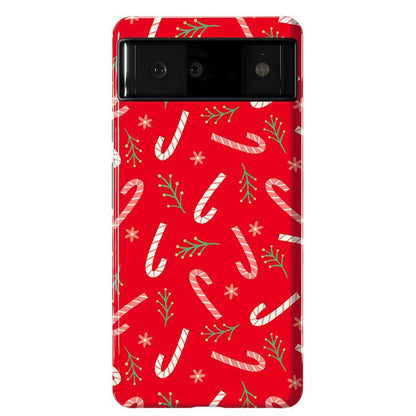 Peppermint Kiss | Candy Cane Case