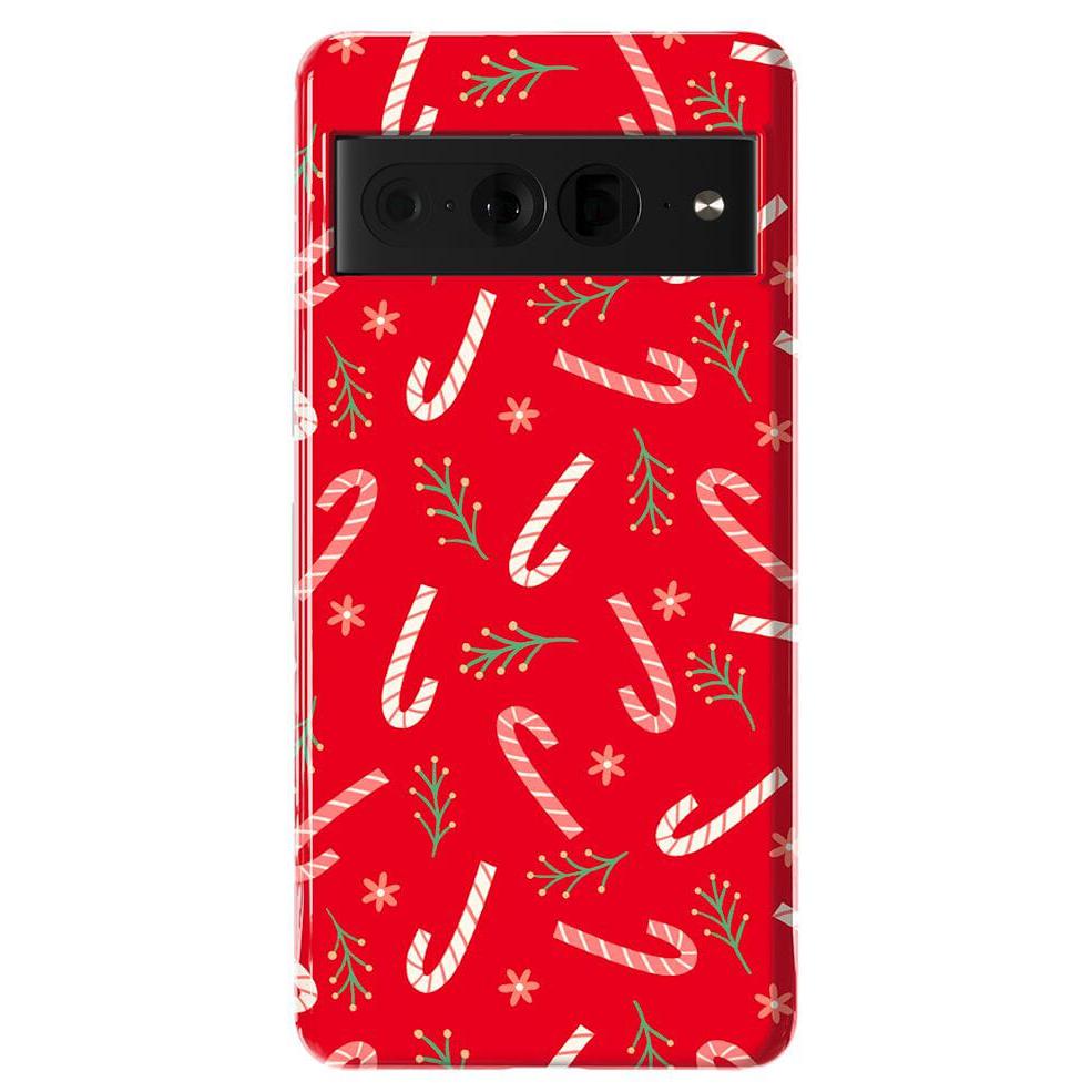 Peppermint Kiss | Candy Cane Case