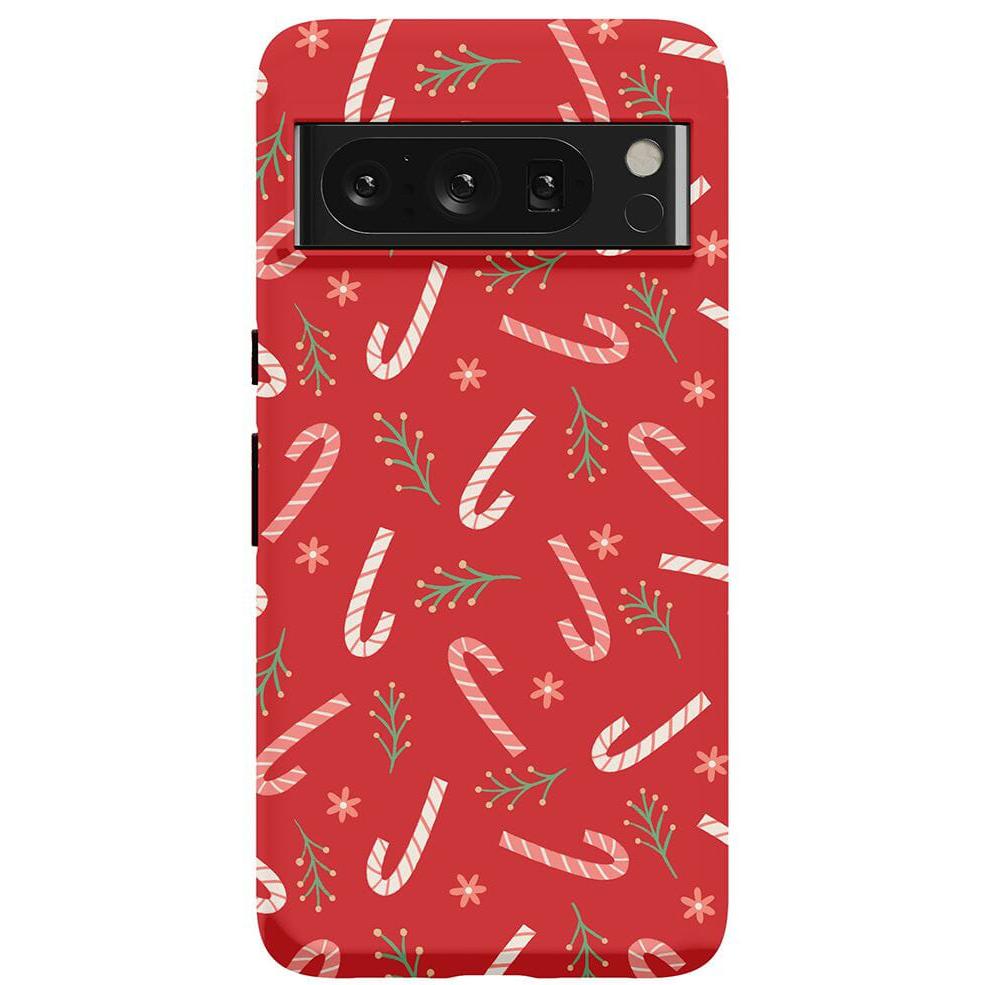 Peppermint Kiss | Candy Cane Case
