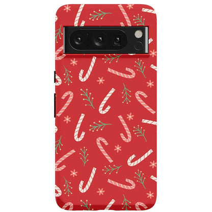 Peppermint Kiss | Candy Cane Case