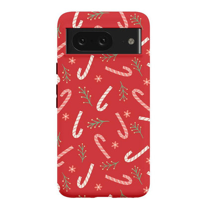 Peppermint Kiss | Candy Cane Case