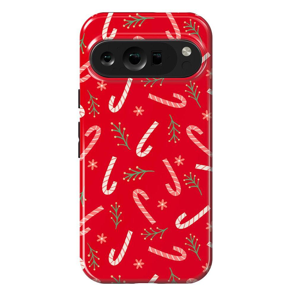 Peppermint Kiss | Candy Cane Case