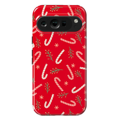 Peppermint Kiss | Candy Cane Case