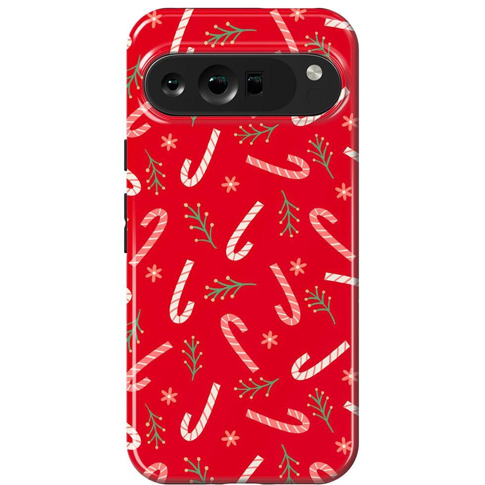 Peppermint Kiss | Candy Cane Case