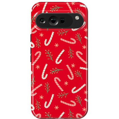 Peppermint Kiss | Candy Cane Case