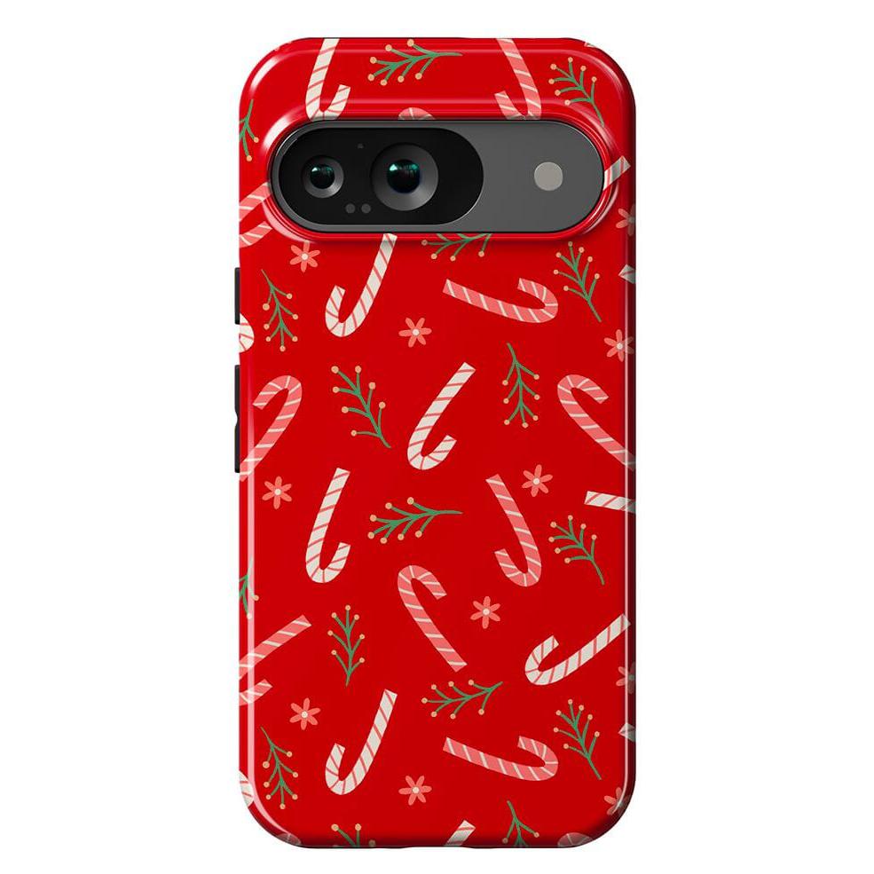 Peppermint Kiss | Candy Cane Case