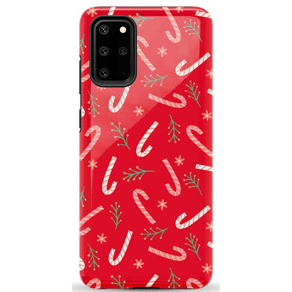 Peppermint Kiss | Candy Cane Case