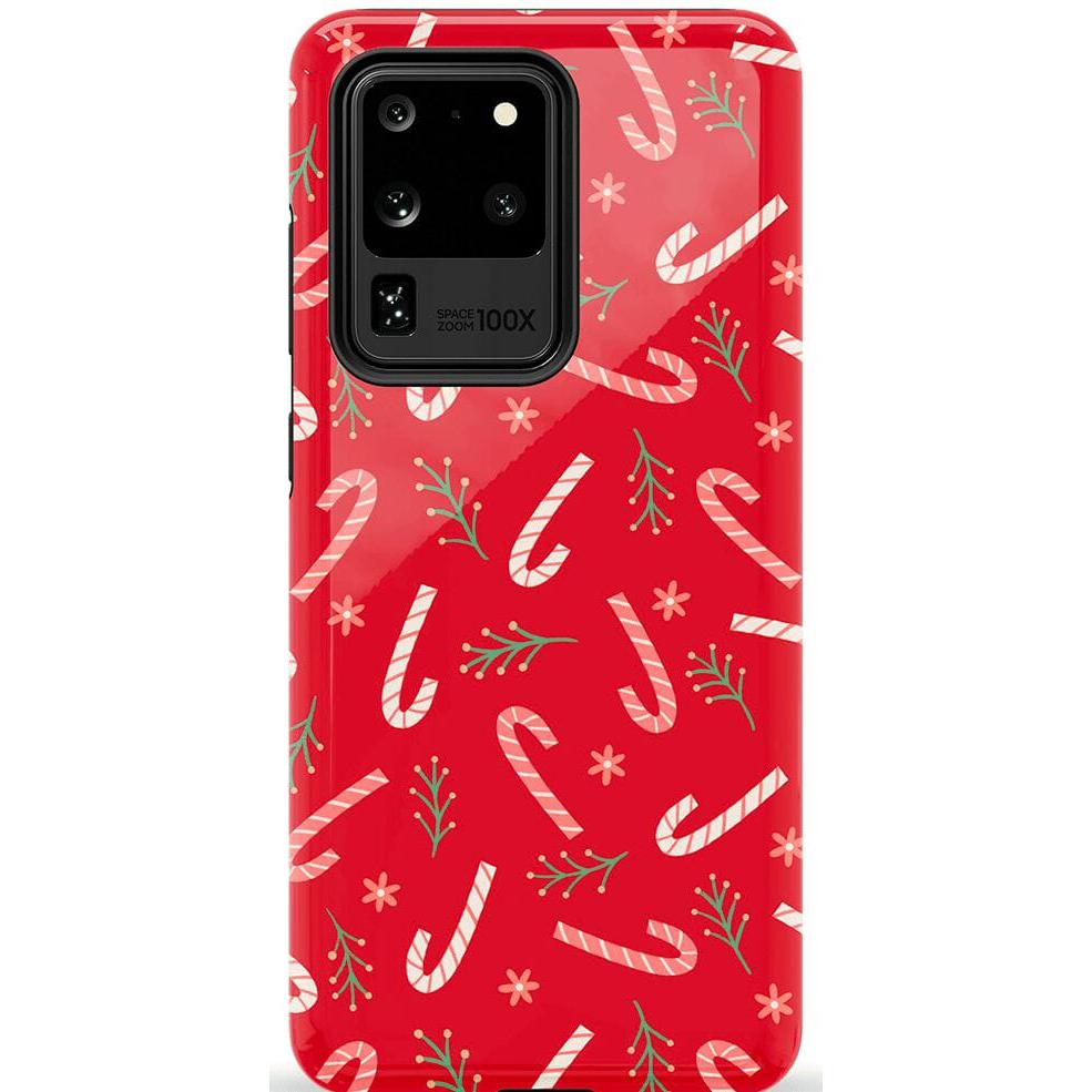 Peppermint Kiss | Candy Cane Case