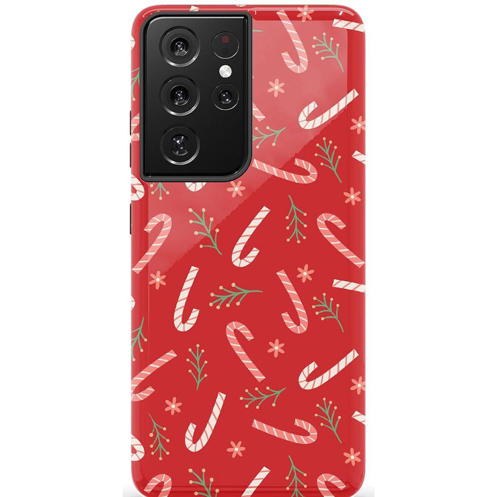 Peppermint Kiss | Candy Cane Case