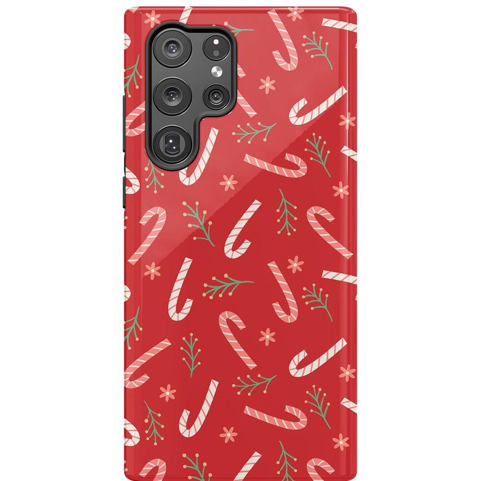 Peppermint Kiss | Candy Cane Case