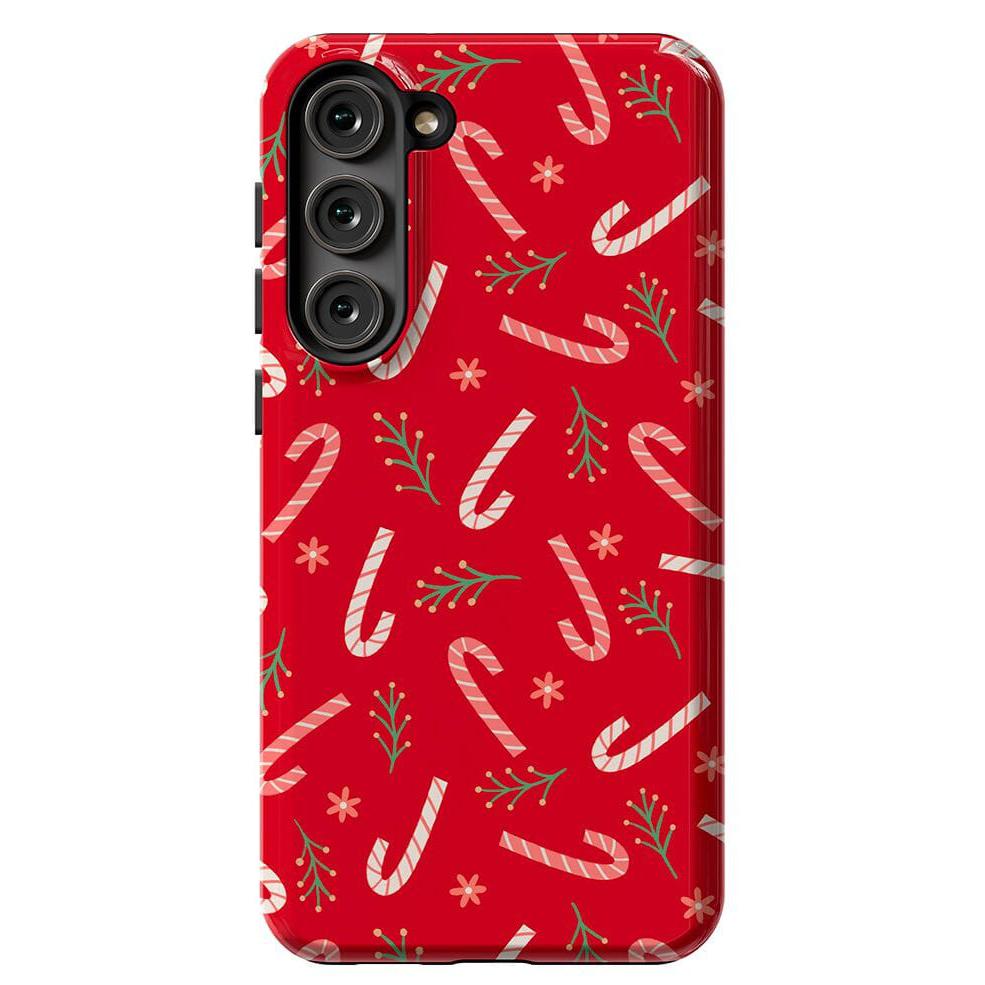 Peppermint Kiss | Candy Cane Case