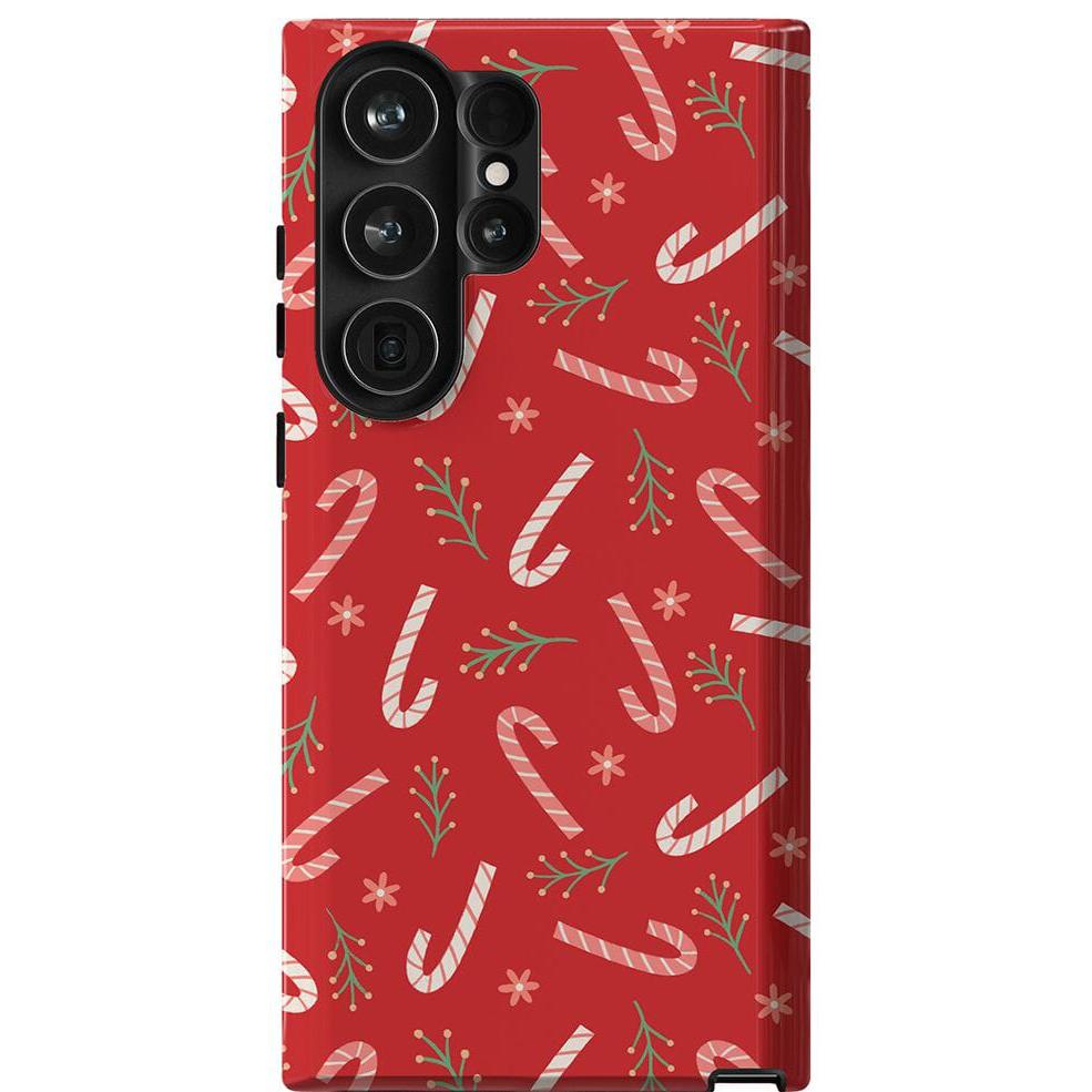 Peppermint Kiss | Candy Cane Case