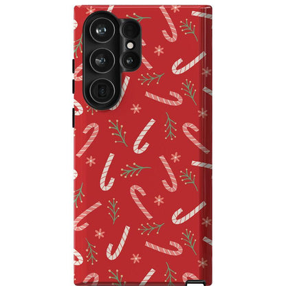 Peppermint Kiss | Candy Cane Case