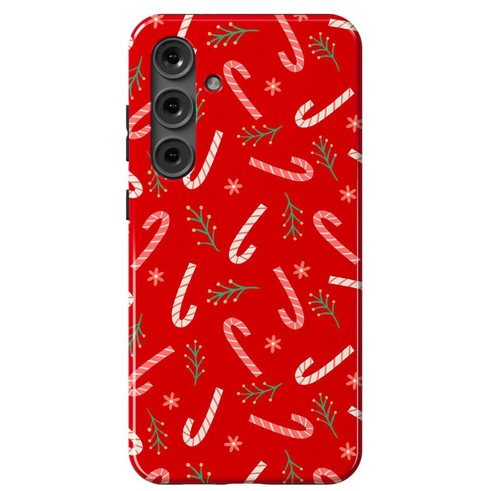 Peppermint Kiss | Candy Cane Case