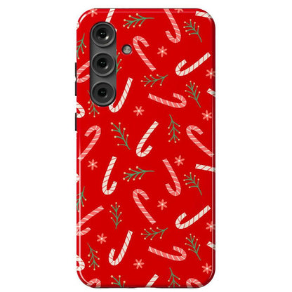 Peppermint Kiss | Candy Cane Case