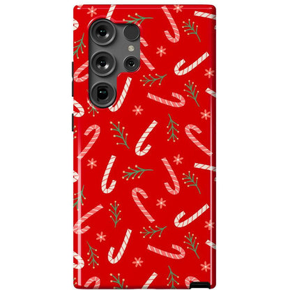 Peppermint Kiss | Candy Cane Case