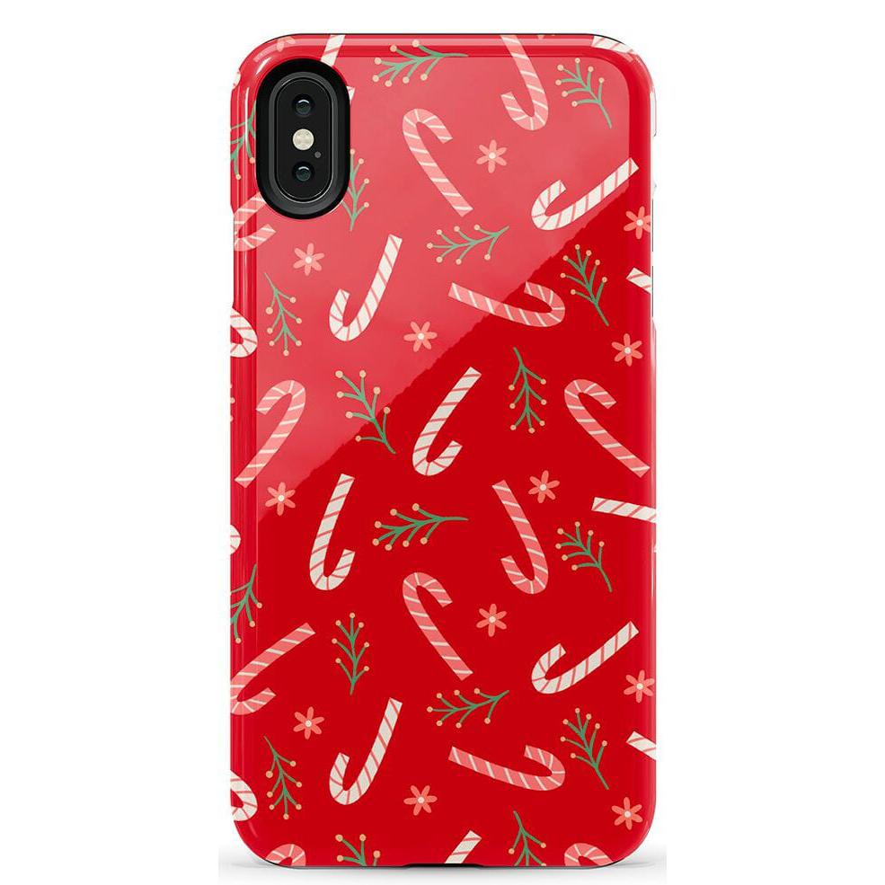 Peppermint Kiss | Candy Cane Case