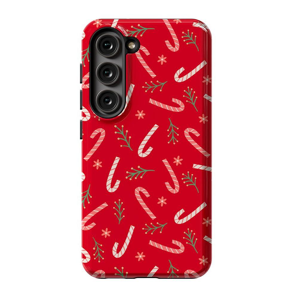 Peppermint Kiss | Candy Cane Case