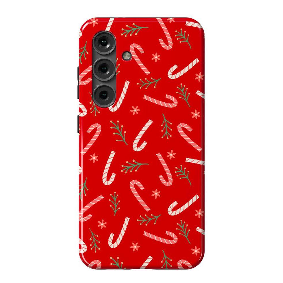 Peppermint Kiss | Candy Cane Case