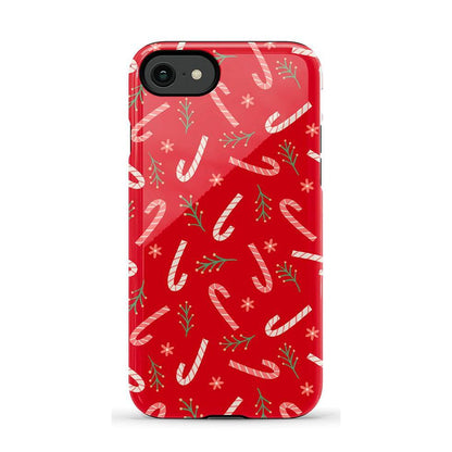 Peppermint Kiss | Candy Cane Case