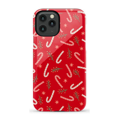 Peppermint Kiss | Candy Cane Case