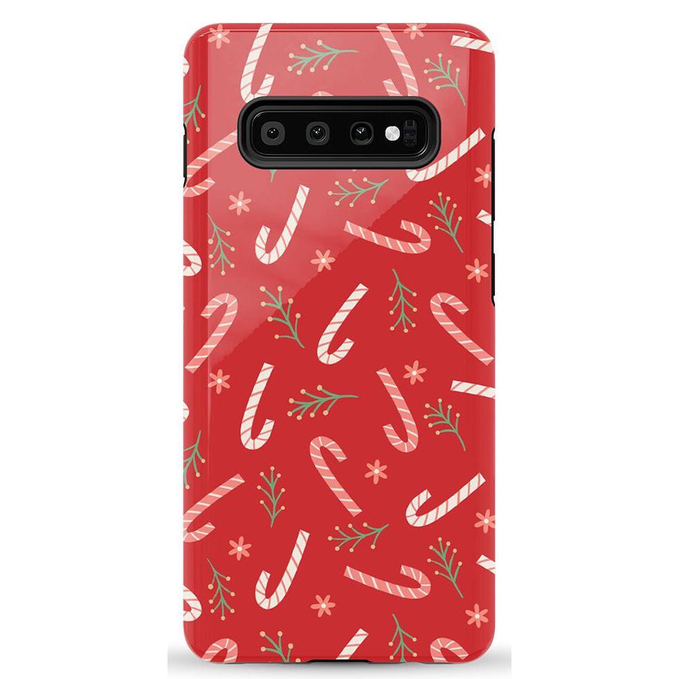 Peppermint Kiss | Candy Cane Case