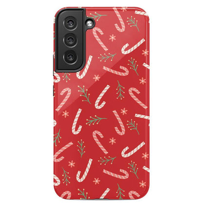 Peppermint Kiss | Candy Cane Case