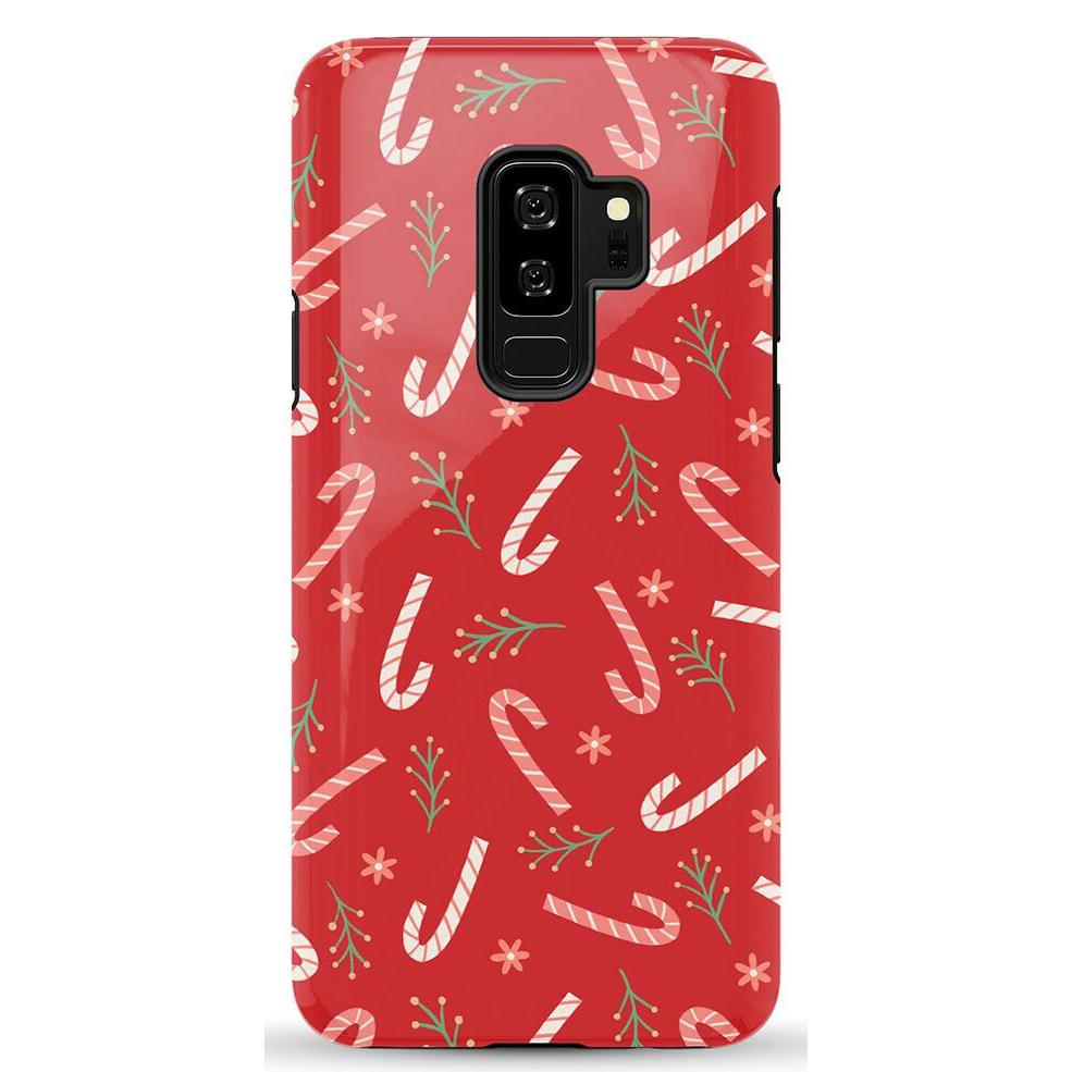 Peppermint Kiss | Candy Cane Case