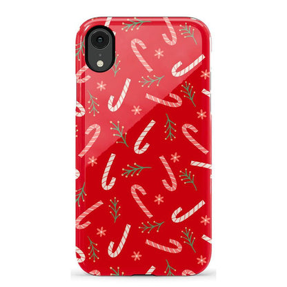 Peppermint Kiss | Candy Cane Case