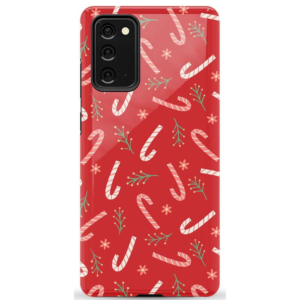 Peppermint Kiss | Candy Cane Case