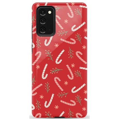 Peppermint Kiss | Candy Cane Case