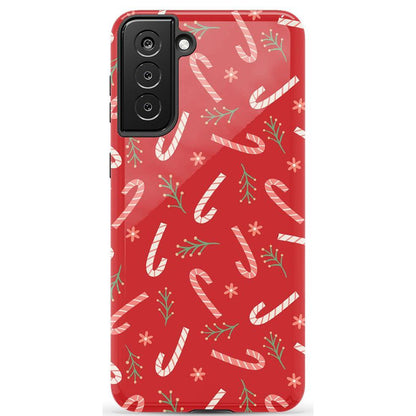 Peppermint Kiss | Candy Cane Case