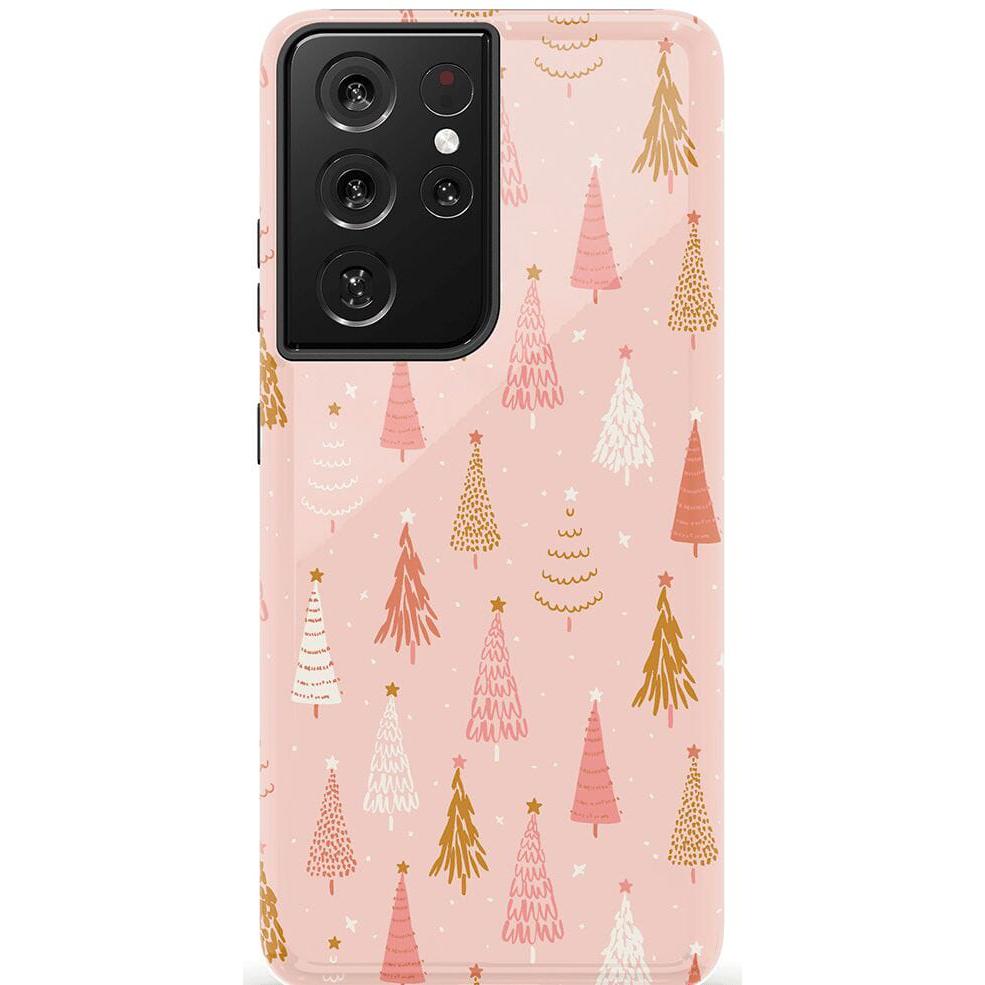 Bubblegum Forest | Christmas Tree Case