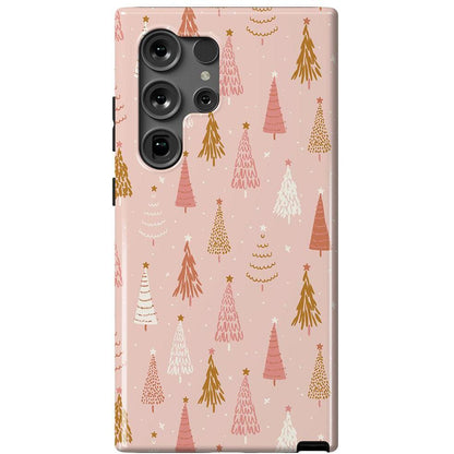 Bubblegum Forest | Christmas Tree Case
