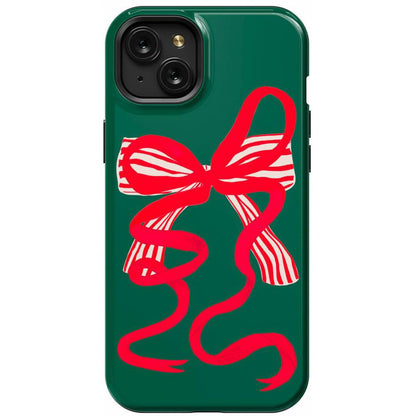 Santa's Favorite | Holiday Bow Case