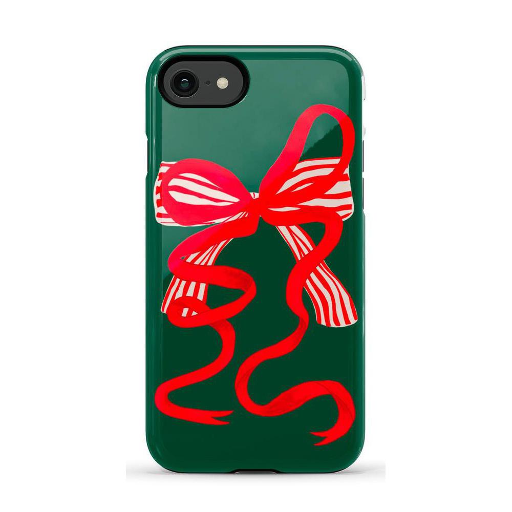 Santa's Favorite | Holiday Bow Case
